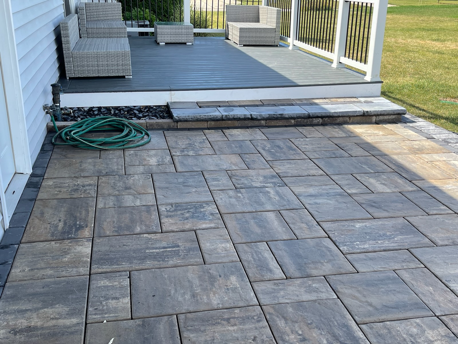 Mission Landscaping Image